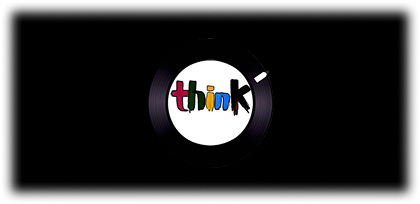 think logo